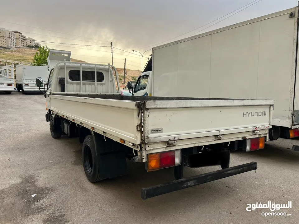 بكب هونداي مايتي HD-72 2018 للبيع كاش فقط
