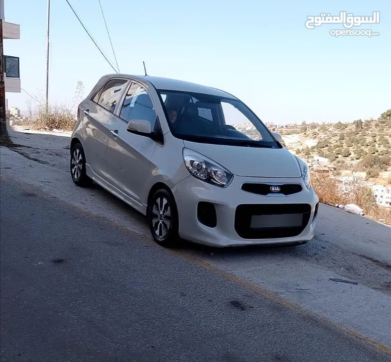 كيا مورننغ GT laine فل الفل فحص نخب 2015 _37كاش فقط
