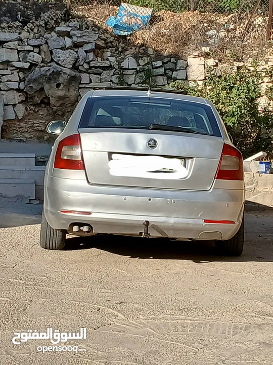 اسكودا رمش للبيع