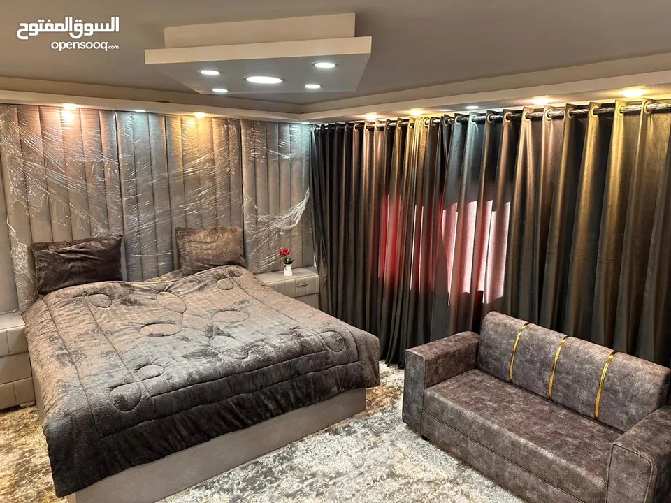 شقه مفروشه للايجار