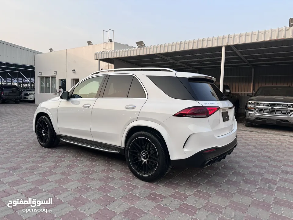 مرسيدس بنز GLE 350 موديل 2022