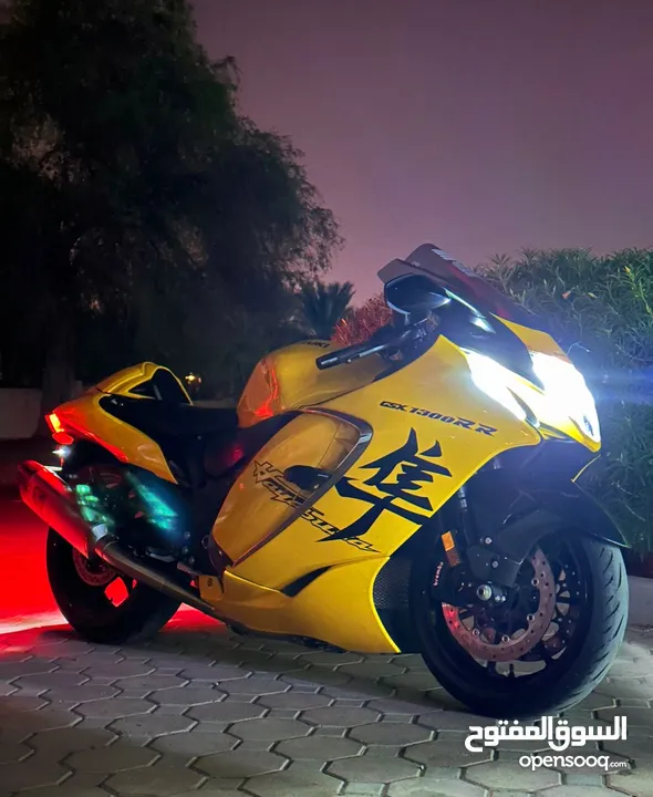 هايبوزا 2023 Hayabusa