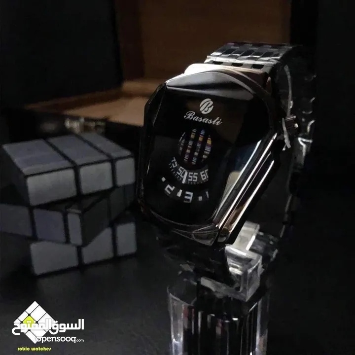 ساعة باراستي العالمية