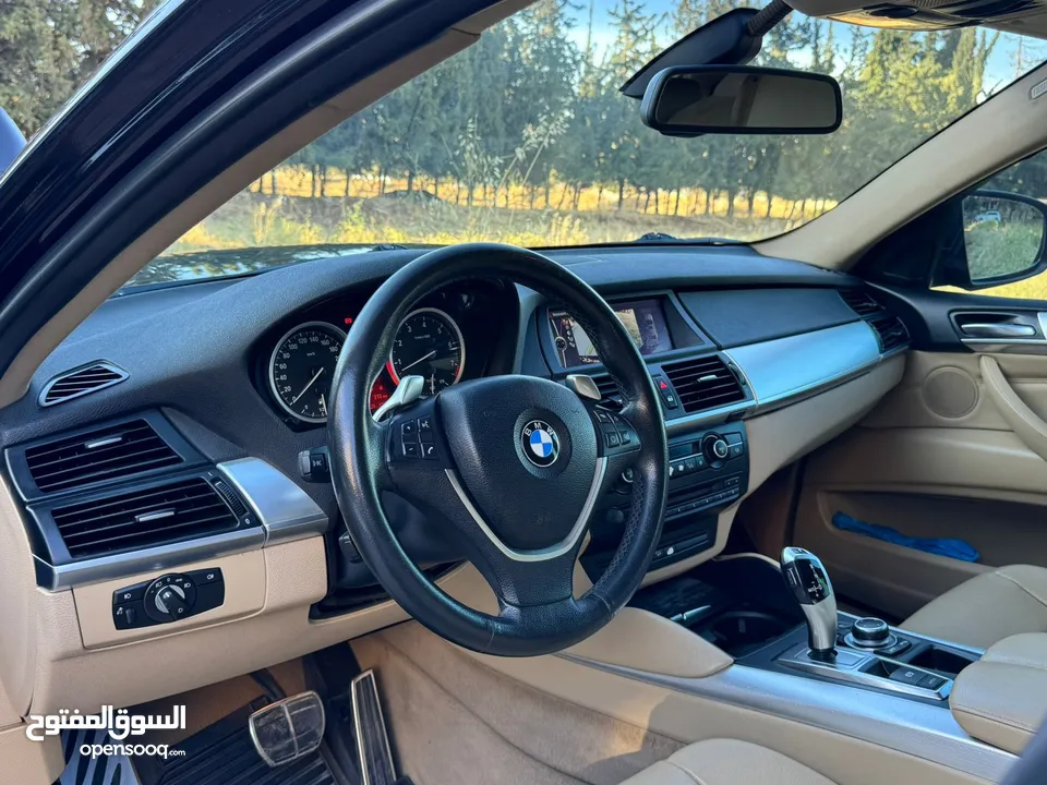 BMW X6 2011 – M Sport Package