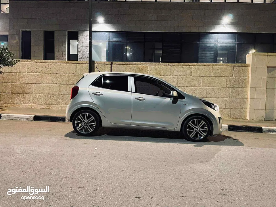 كيا بيكانتو 2018