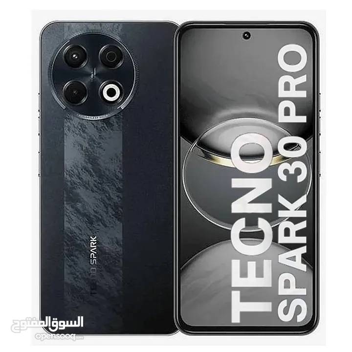 TECNO SPARK 30pro  الجهاز الاقوى من تكنو. ضد الكسر