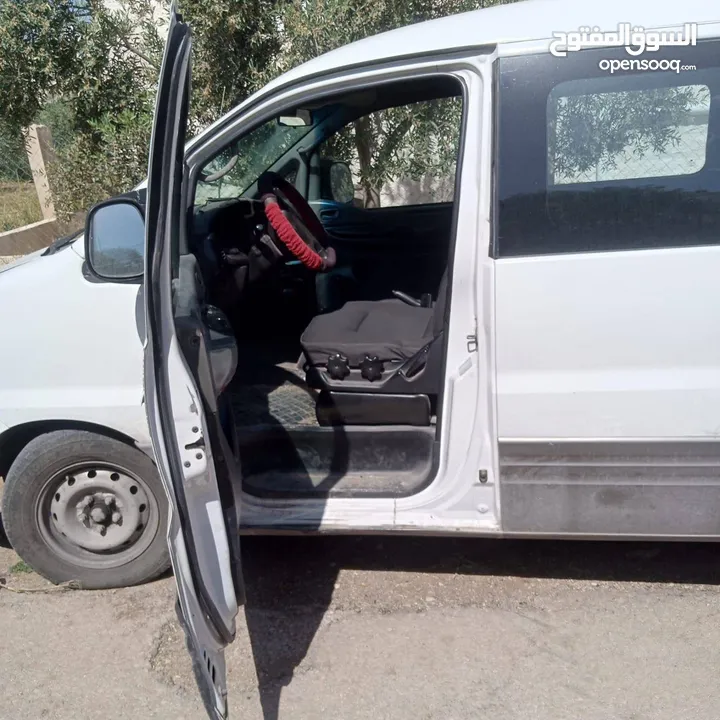 باص هونداي H1 للبيع