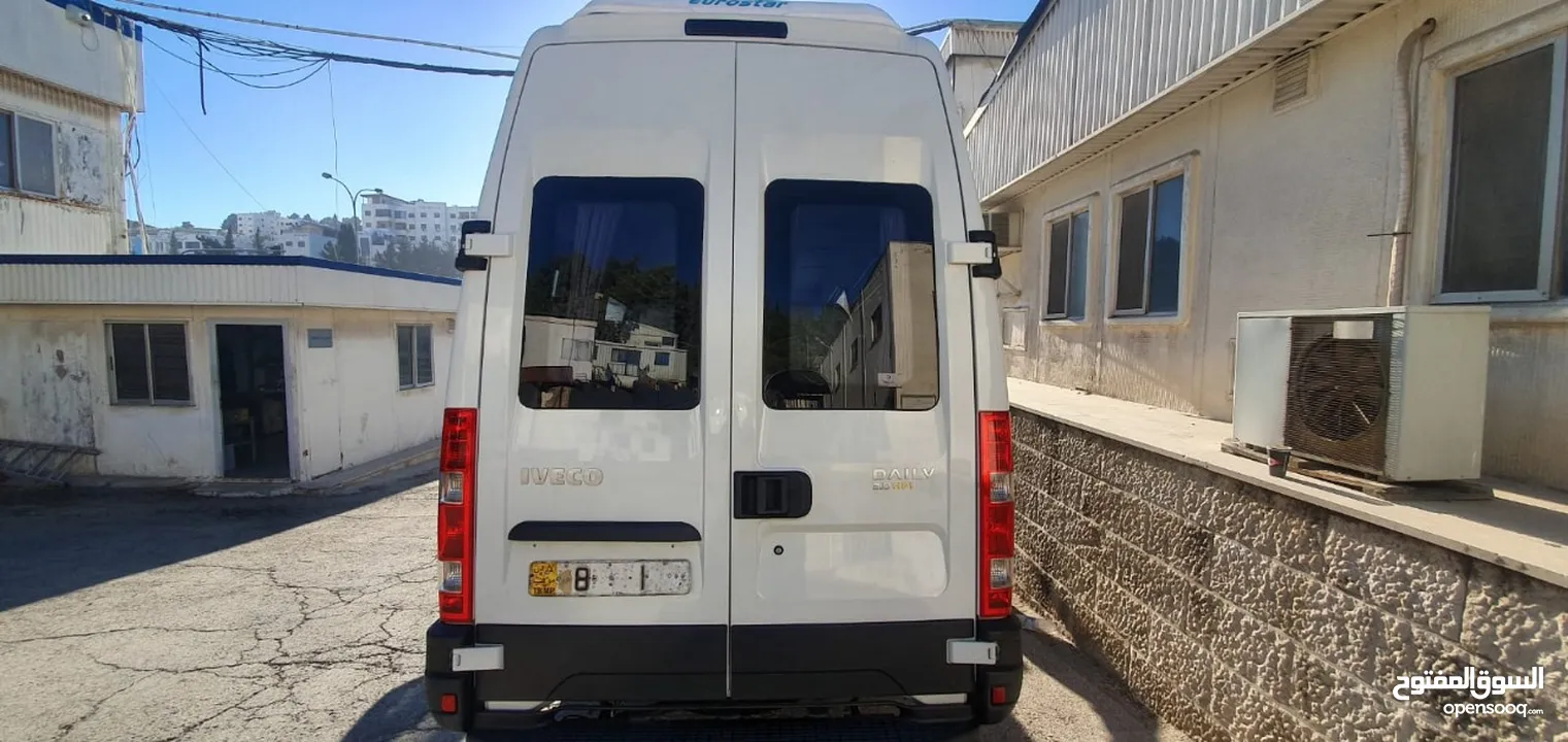 باص IVECO زيرو للبيع