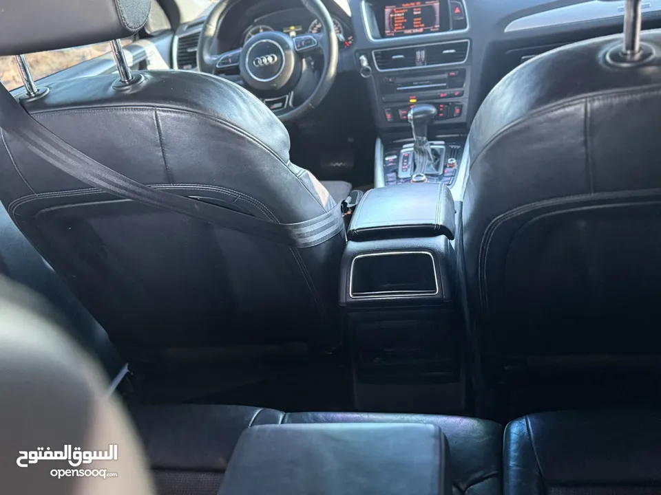 أودي q5 sline