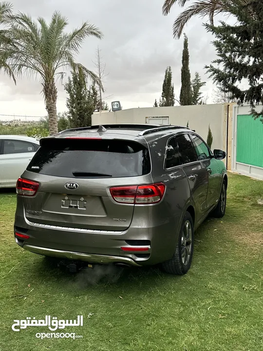 Sorento سورينتو 2017