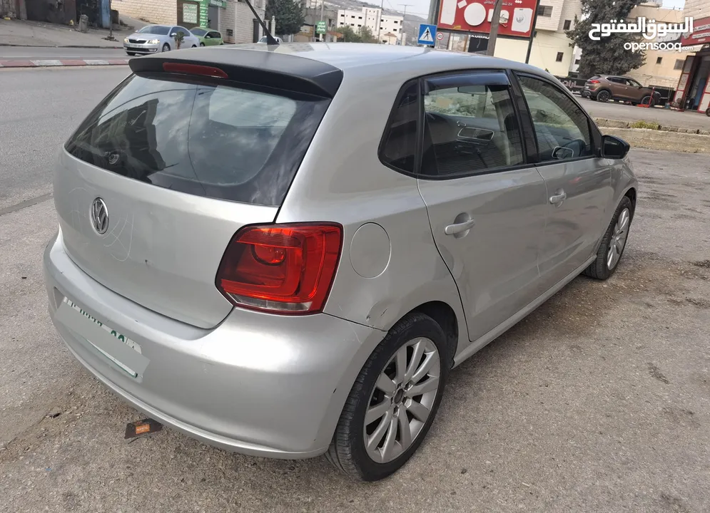 بولو 2010 جير عادي