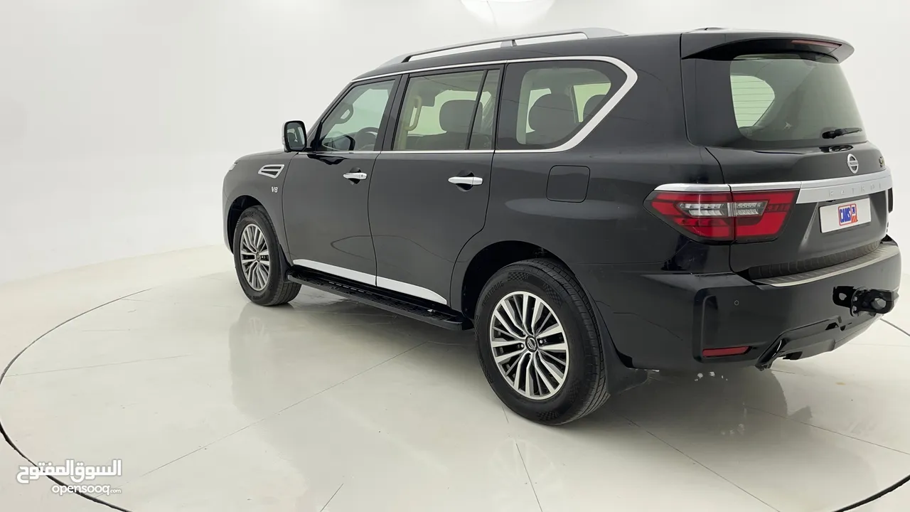 (FREE HOME TEST DRIVE AND ZERO DOWN PAYMENT) NISSAN PATROL