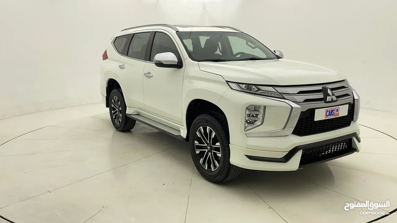 (FREE HOME TEST DRIVE AND ZERO DOWN PAYMENT) MITSUBISHI MONTERO SPORT