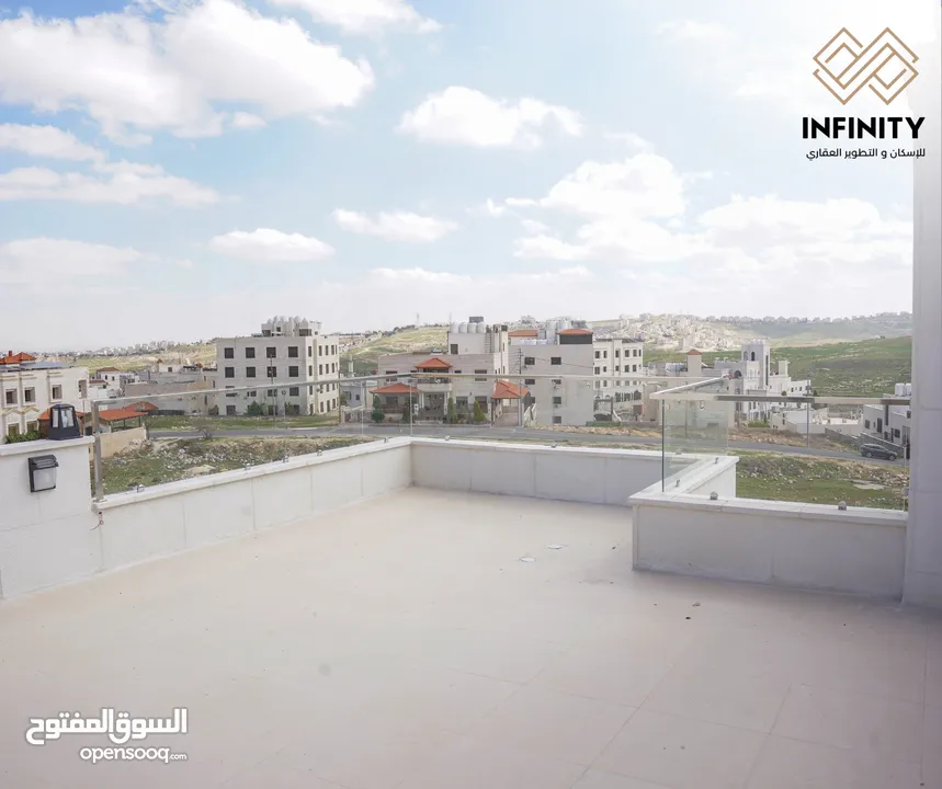 شقق فاخرة للبيع في أجمل مناطق الجبيهه حي المنصور