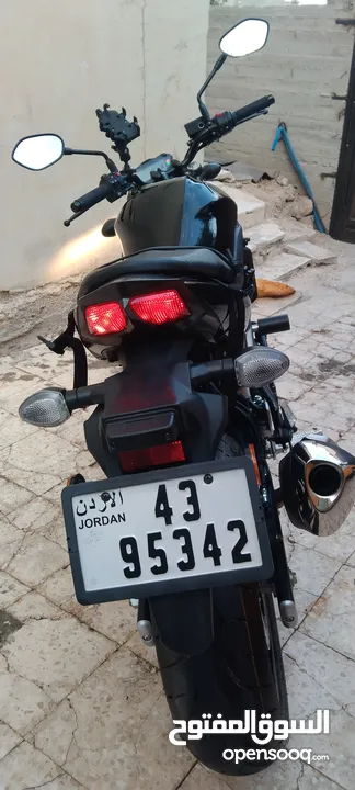 دراجه سوزوكي sv650