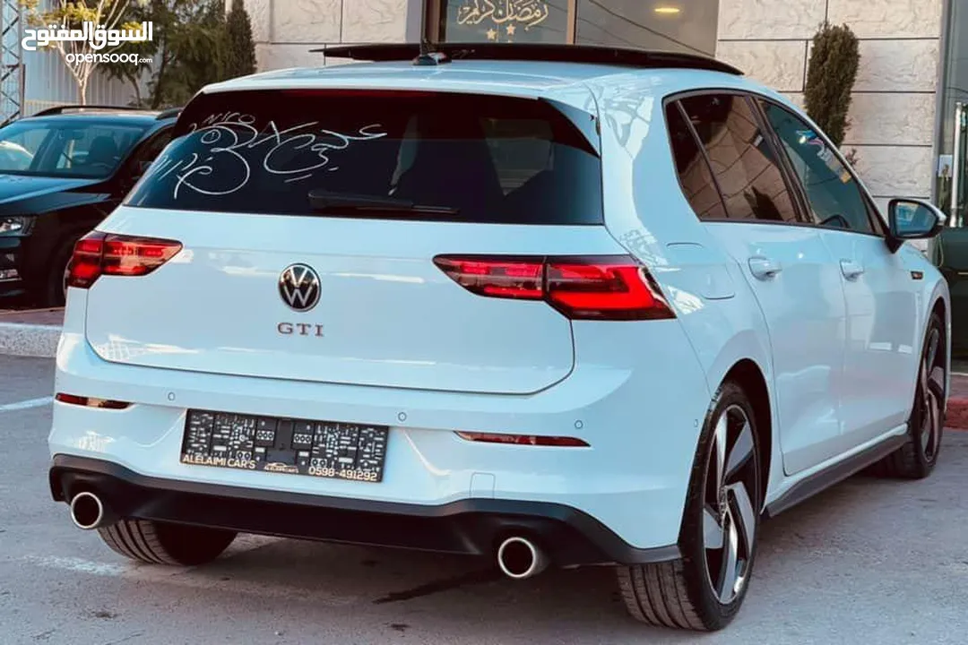 Golf GTi mk8