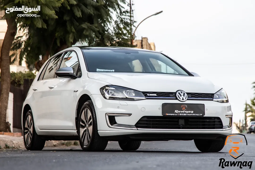 ‏( PREMIUM  ) E - GOLF  اي-جولف (بريميوم ) كهرباء 2020  اعلى المواصفات اقل سعر في السوق