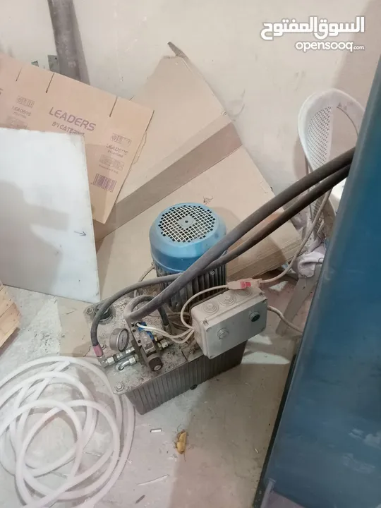 مكابس هيدروليك