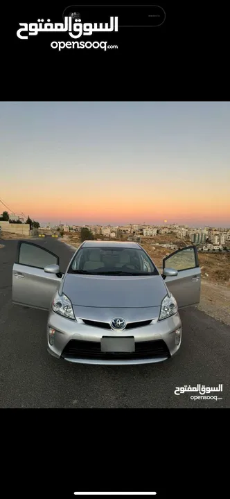 تويوتا بريوس 2015 7 جيد