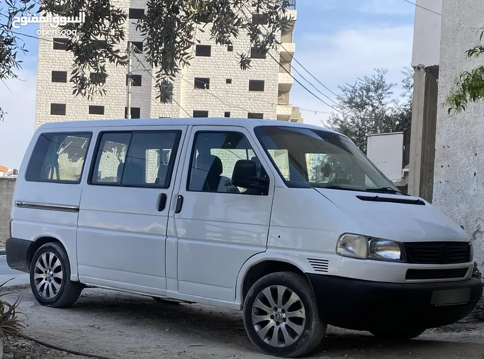 باص كارافيل TDI