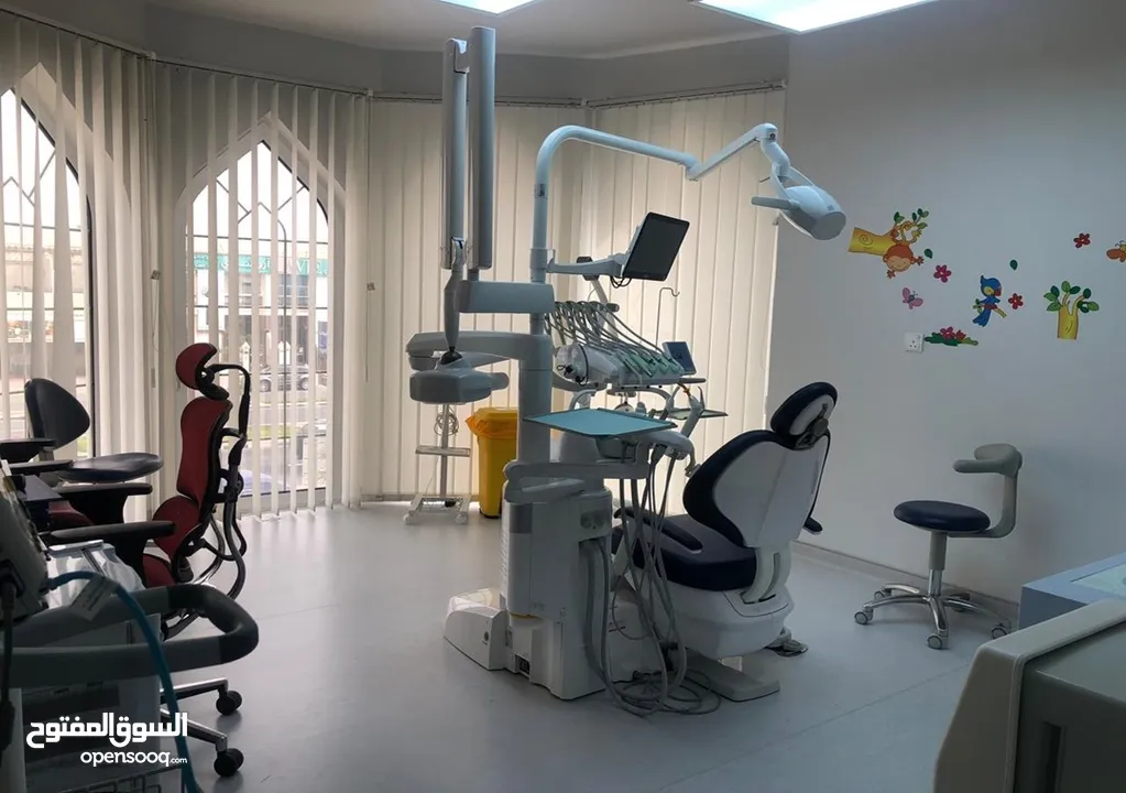 Clinic for sale on Jumeirah road