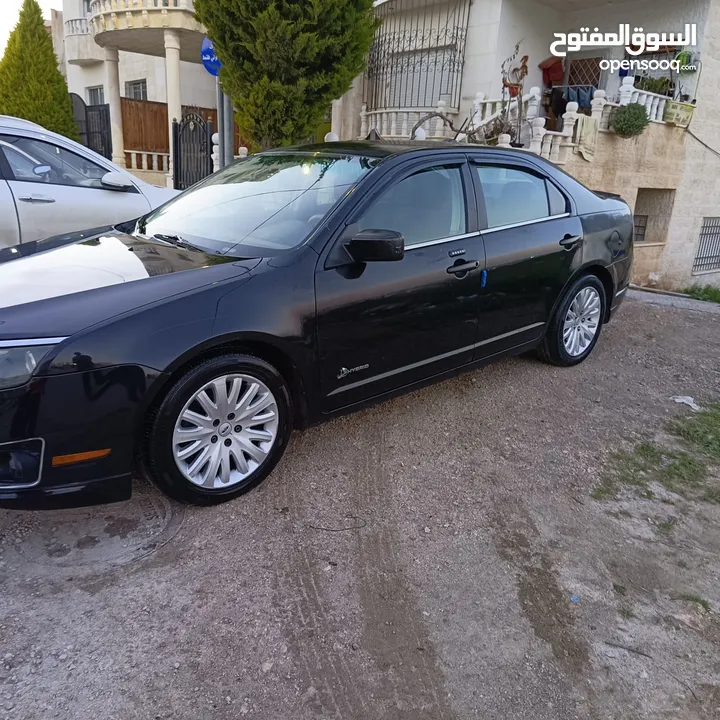 Ford fusion 2010 للبيع