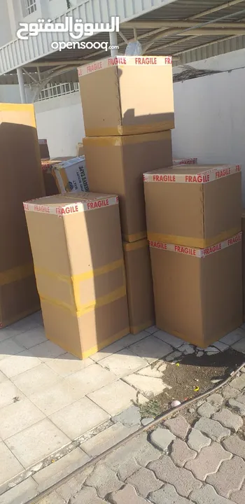Muscat Movers and Packers House shifting office villa in all Oman ...