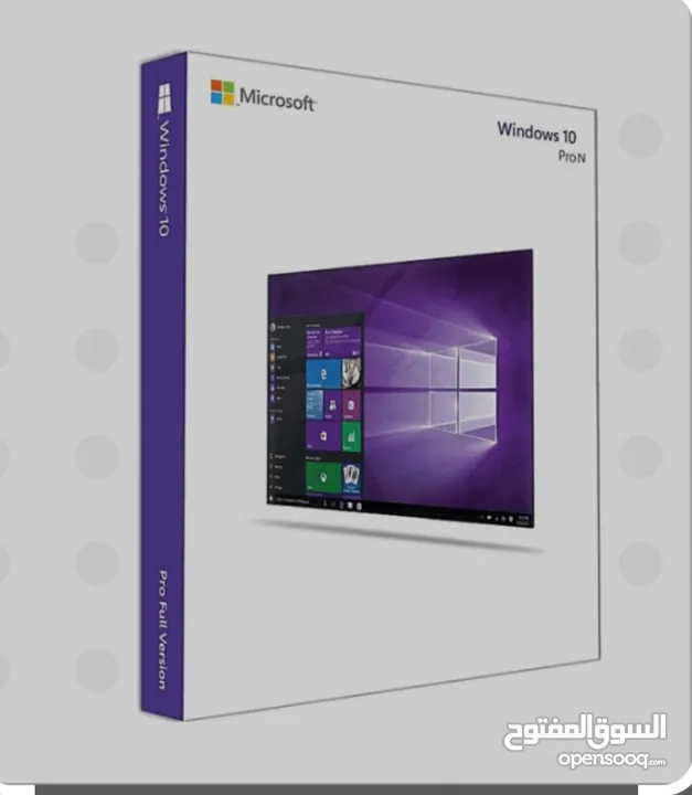 ويندوز 10 WINDOWS 10 PROFESSIONAL