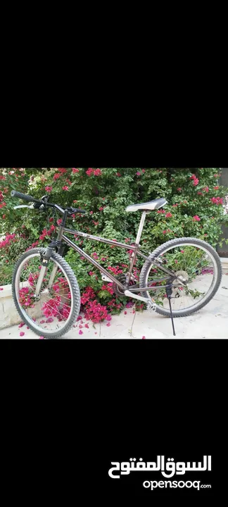 دراجة هوئية ماركة Merida تايوني  . . ...................