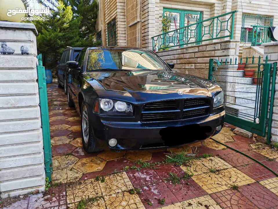 دودج تشارجر 2010 ماتو 3500 اصلي نظام eco فحص كامل