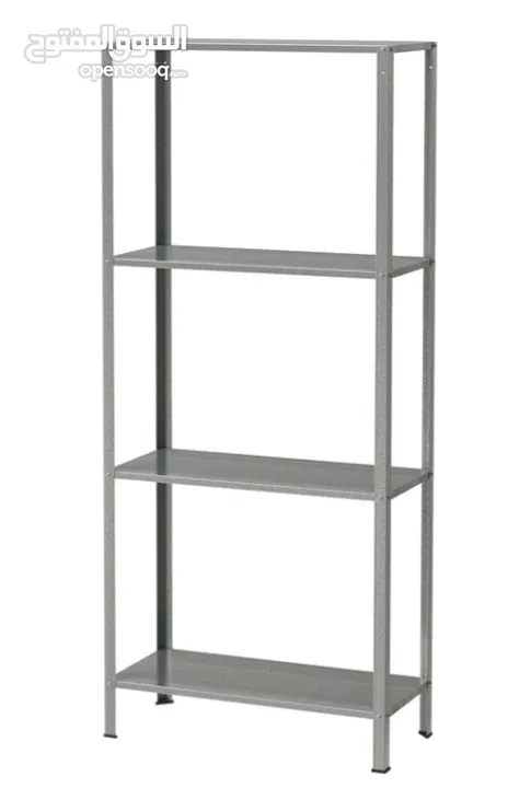IKEA display rack