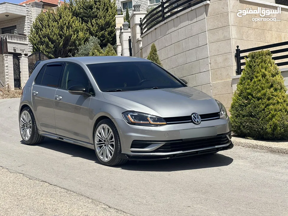 جولف mk7.5