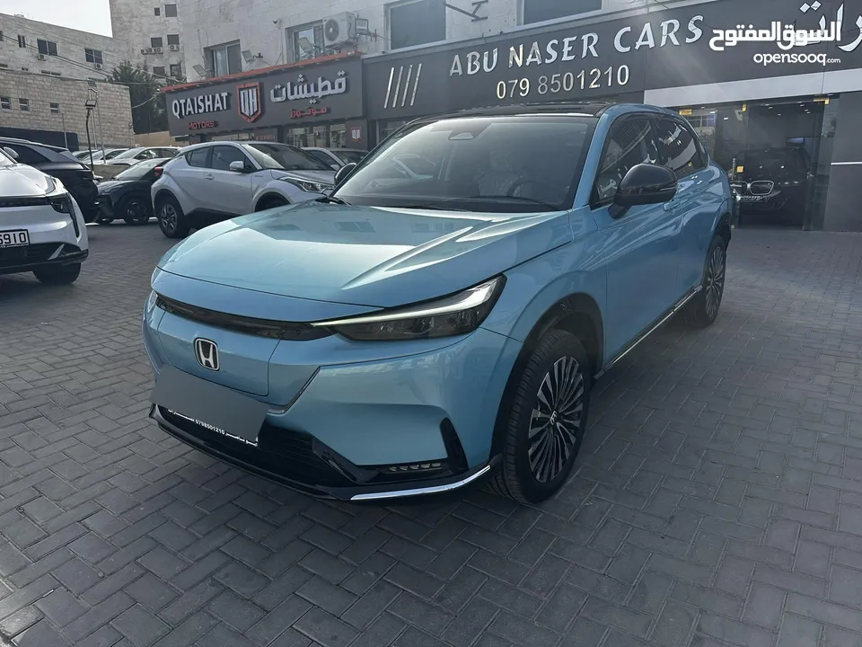 2022 HONDA NS1 E2