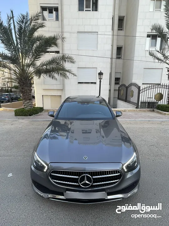 لون فيراني E 200 (2021) فحص كامل