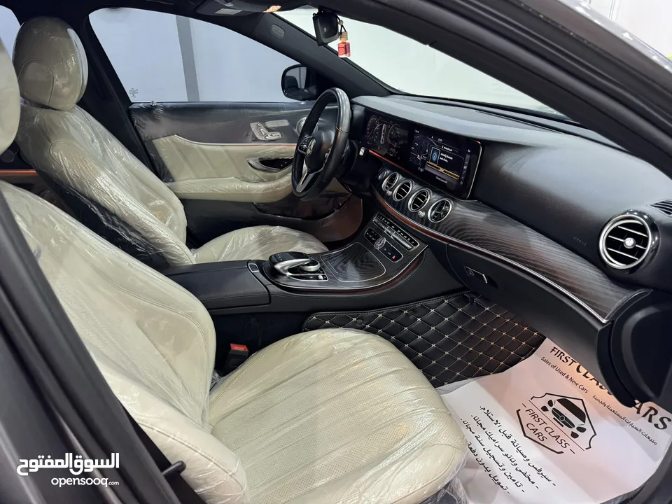 Mercedes Benz E350 2020 model