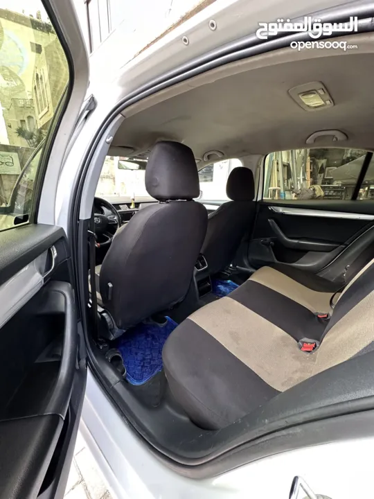 سكودا اوكتافيا 2015 للبيع