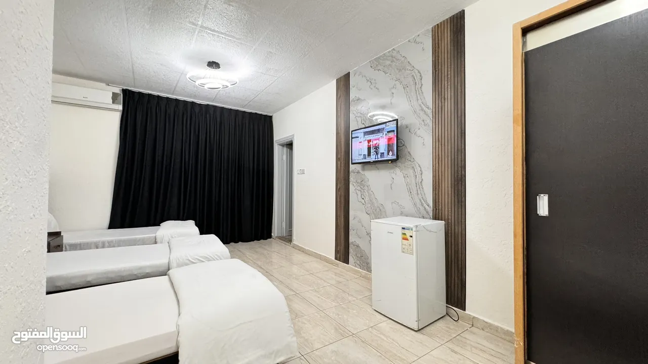 فندق في العقبة  وسط البلد Eden hotel   أجنحه فندقيه فندق عدن hotel apartments  Sea view hotel  فندق