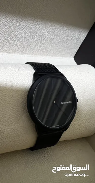 Calvin Klein Minimal Watch K3M514 ساعة كالفن كلاين مينيمال