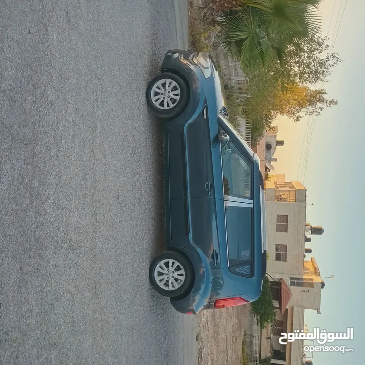 جيب كيا سول 2011 بنزين أوتوماتيك أصل خصوصي