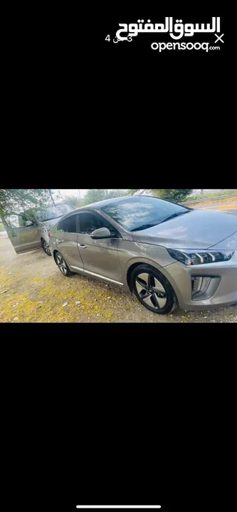 هونداي ايونك 2022 وارد وكاله اول مالك