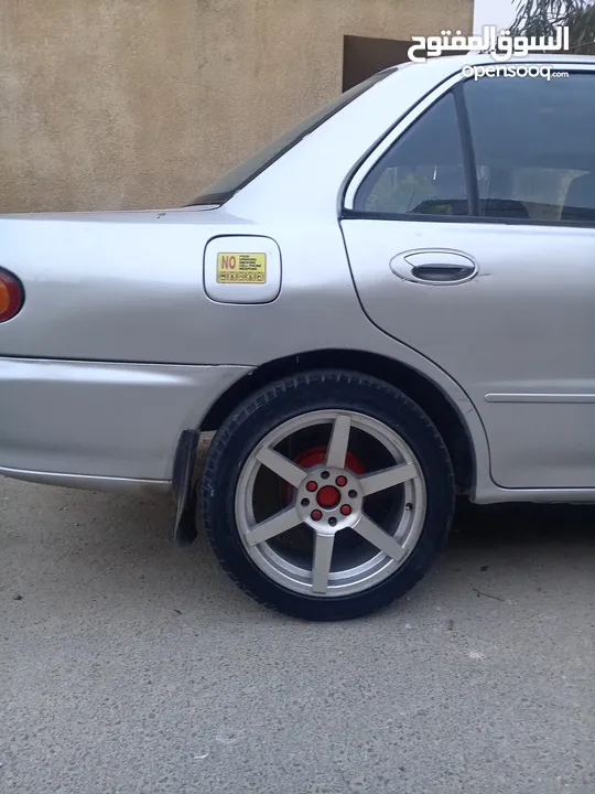 جنط فيزون 16 للبيع