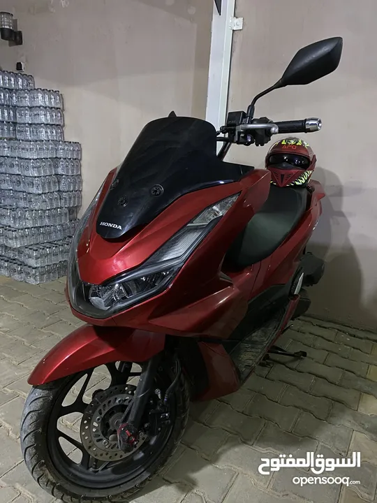 2024 pcx160