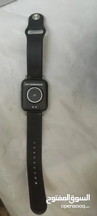 smart watch جديده لم تستعمل