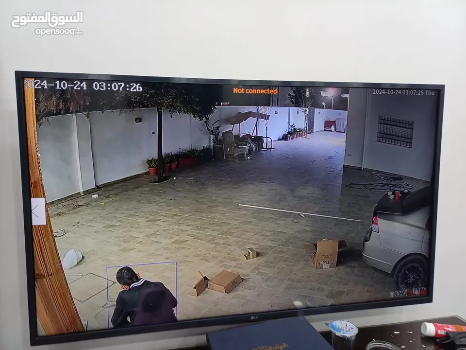 جميع انوع الكمرات و الأنتر كم كل ما يلزم الكهرباء