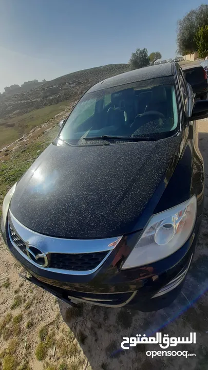 جيب مازدا 2012