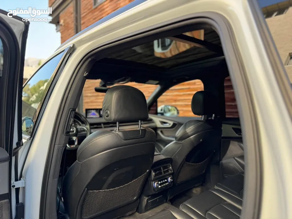 Audi Q7 Sline