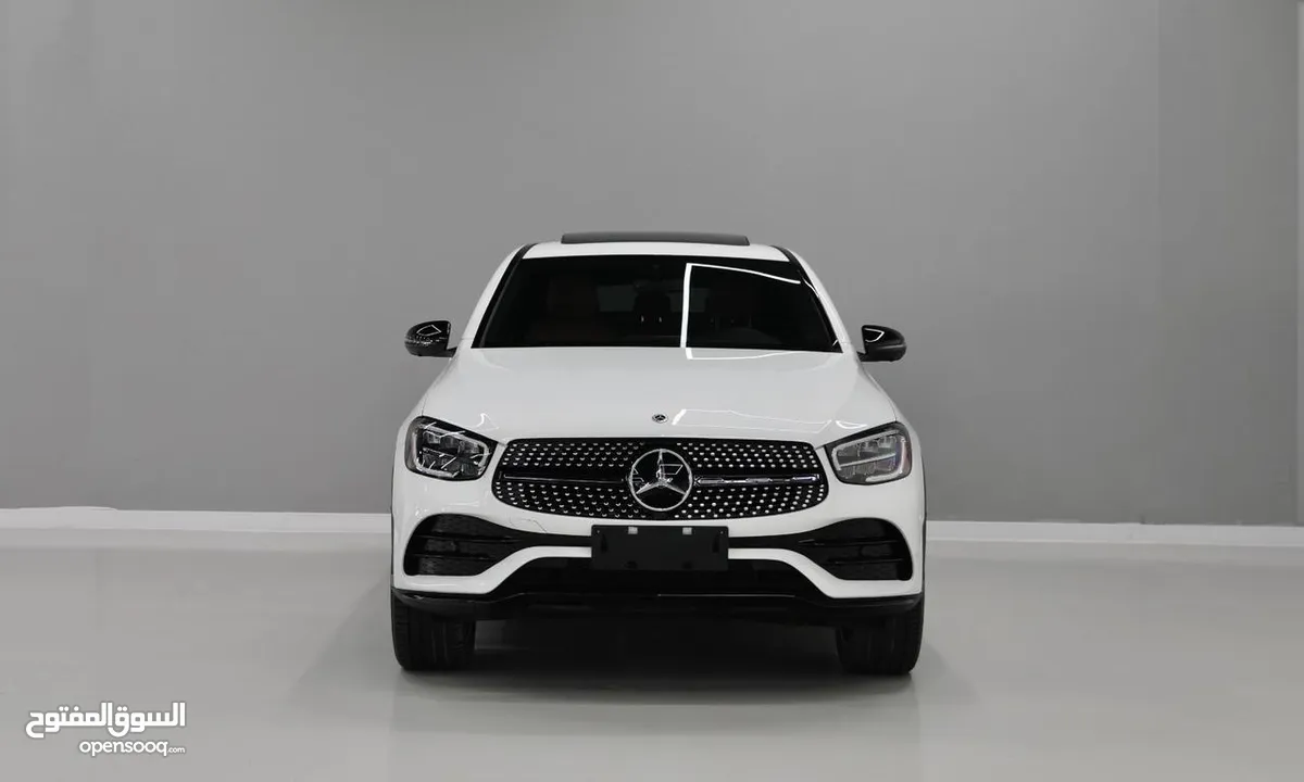 Mercedes-Benz GLC300 2021  Ref#F933131