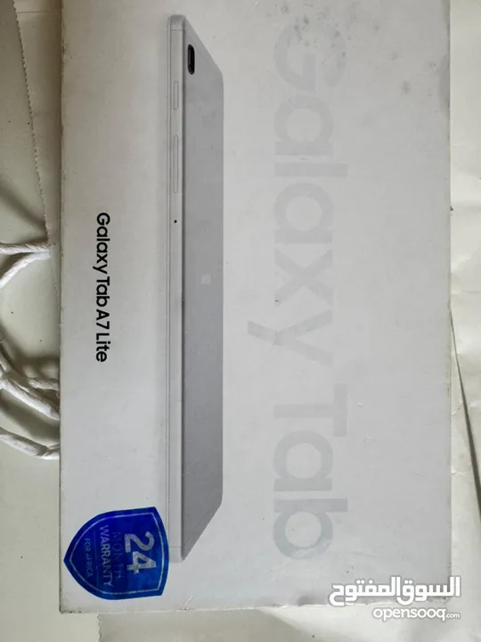 tablet A7 lit