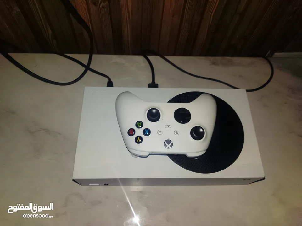 XBOX S 512