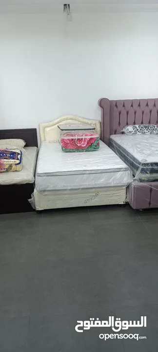 brand new cabinet bed mattress all size available